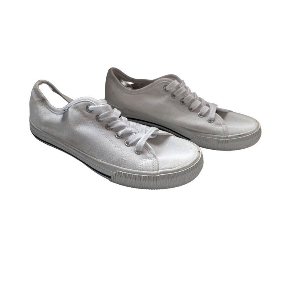 Hurley woman’s Carie Canvas sneakers W: 7.5 EE